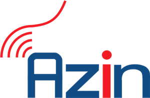 لوگوی آذین کامپیوتر